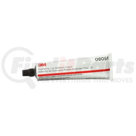 08051 by 3M - 3M FEATHERING DISC ADHESI