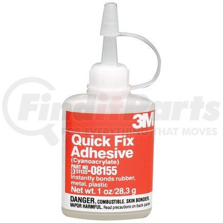 08155 by 3M - 3M QUICK FIX ADH 08155