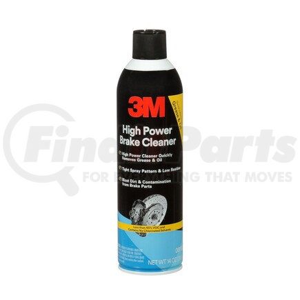 08180 by 3M - 3M HIGH POWER BRAKE CLEAN