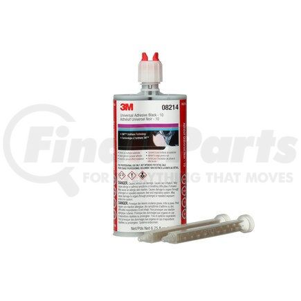 08214 by 3M - 3M UNIVERSAL ADHESIVE BLA