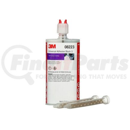 08223 by 3M - 3M UNIVERSAL ADHESIVE - 3