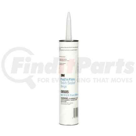 08505 by 3M - FAST N FIRM SEAM SEALER