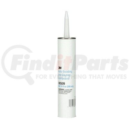 08509 by 3M - BEDDING&GLAZING COMPOUND