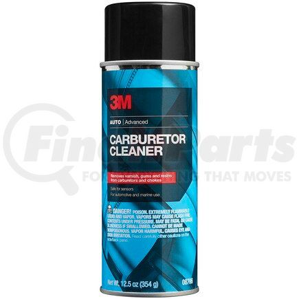 08796 by 3M - 3M CARBURETOR CLEANER 12.