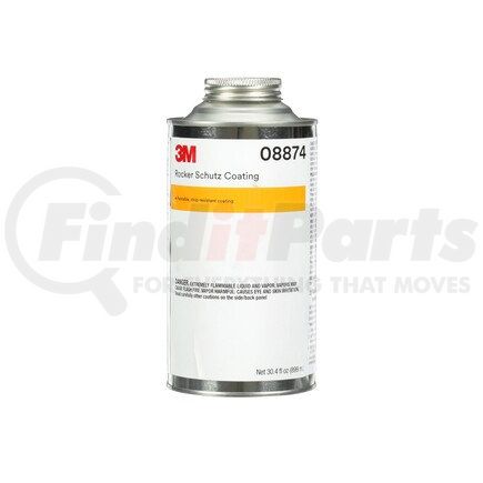 08874 by 3M - Rocker Schutz™ Coating, 1 quart