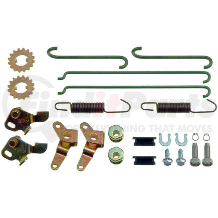Dorman HW3541 Drum Brake Self-Adjuster Repair Kit ADJSTR KIT