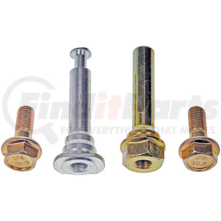 HW14442 by DORMAN - DISC BRAKE CALIPER BOLT O