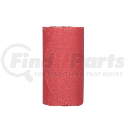 01112 by 3M - 3Mâ„¢ Red Abrasive Stikitâ„¢ Disc, 6", P180, 100 Per Roll