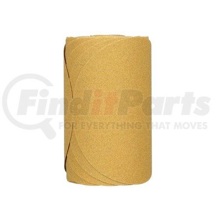 3M 01213 6' STIKIT GOLD DISK ROLLS