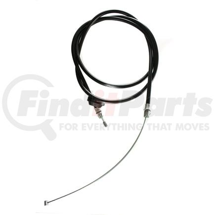 Pioneer CA6212 Clutch Pilot Bearing BRAKE CABLE