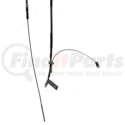 CA6322 by PIONEER - BRAKE CABLE