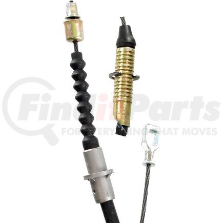 CA825 by PIONEER - Clutch Cable