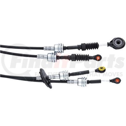 CA8028 by PIONEER - Manual Transmission Shift Cable