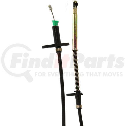 CA-8448 by PIONEER - Carburetor Accelerator Cable