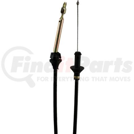 CA8421 by PIONEER - Carburetor Accelerator Cable