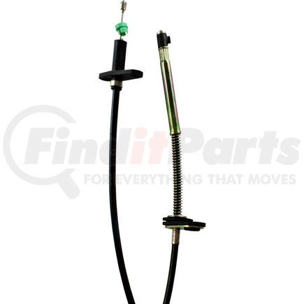 CA8451 by PIONEER - Carburetor Accelerator Cable