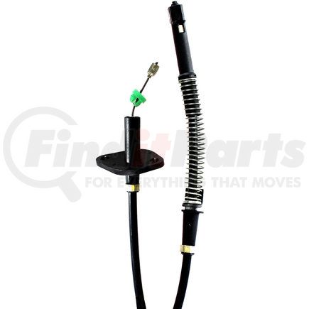 CA-8464 by PIONEER - Carburetor Accelerator Cable