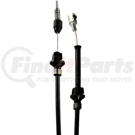 CA-8658 by PIONEER - Carburetor Accelerator Cable