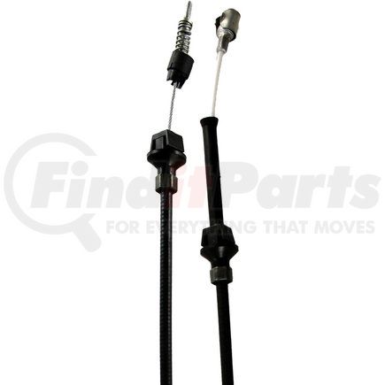 CA-8659 by PIONEER - Carburetor Accelerator Cable