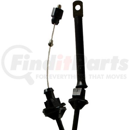 CA8689 by PIONEER - Carburetor Accelerator Cable