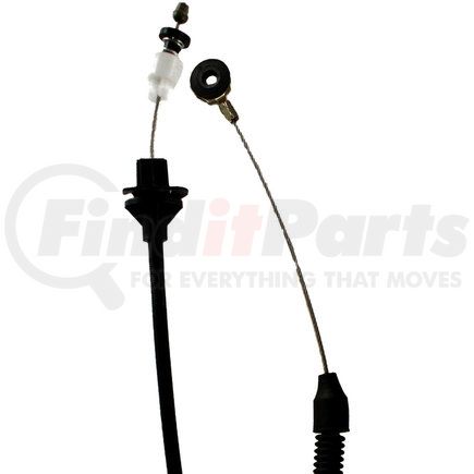 CA-8667 by PIONEER - Carburetor Accelerator Cable