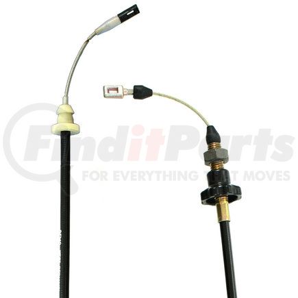 CA8775 by PIONEER - Carburetor Accelerator Cable