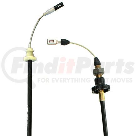Pioneer CA8775 Carburetor Accelerator Cable Carburetor Accelerator Cable
