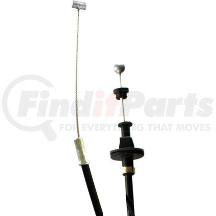 CA8783 by PIONEER - Carburetor Accelerator Cable