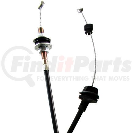 CA8777 by PIONEER - Carburetor Accelerator Cable