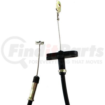 CA8778 by PIONEER - Carburetor Accelerator Cable