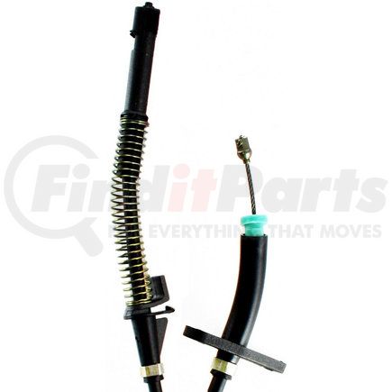 CA-8807 by PIONEER - Carburetor Accelerator Cable