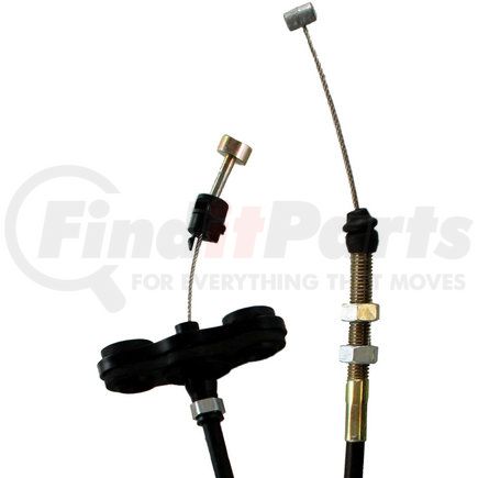 CA8836 by PIONEER - Carburetor Accelerator Cable