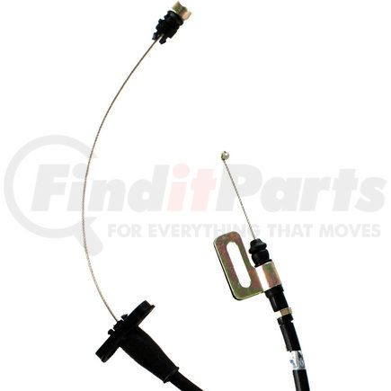 CA8839 by PIONEER - Carburetor Accelerator Cable