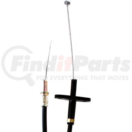 CA8831 by PIONEER - Carburetor Accelerator Cable