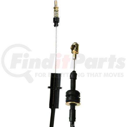 CA-8884 by PIONEER - Carburetor Accelerator Cable