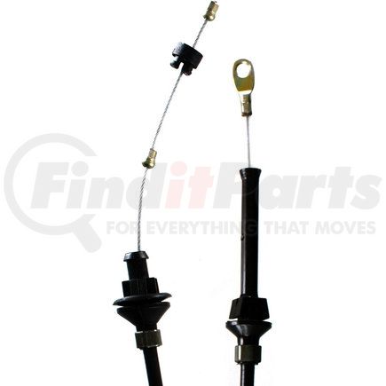 CA-8876 by PIONEER - Carburetor Accelerator Cable