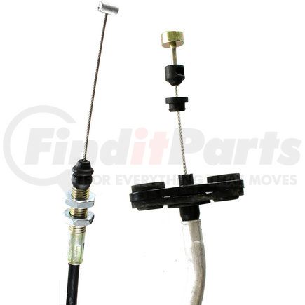 CA8896 by PIONEER - Carburetor Accelerator Cable