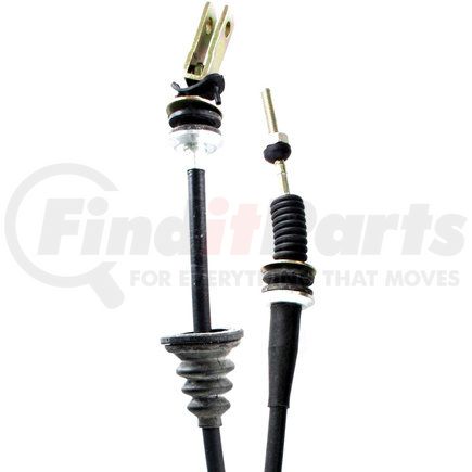 CA893 by PIONEER - Clutch Cable
