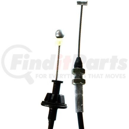 CA8932 by PIONEER - Carburetor Accelerator Cable