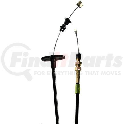 CA8942 by PIONEER - Carburetor Accelerator Cable