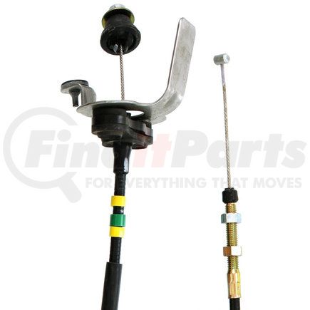 CA8953 by PIONEER - Carburetor Accelerator Cable