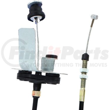 CA8962 by PIONEER - Carburetor Accelerator Cable