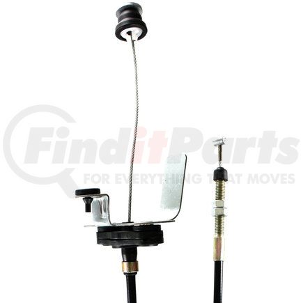 CA8963 by PIONEER - Carburetor Accelerator Cable