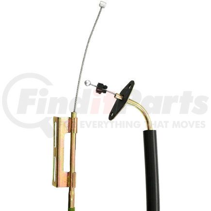 CA8989 by PIONEER - Carburetor Accelerator Cable