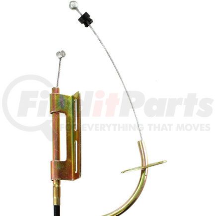 CA8978 by PIONEER - Carburetor Accelerator Cable