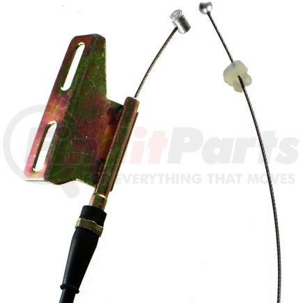 CA9017 by PIONEER - Carburetor Accelerator Cable