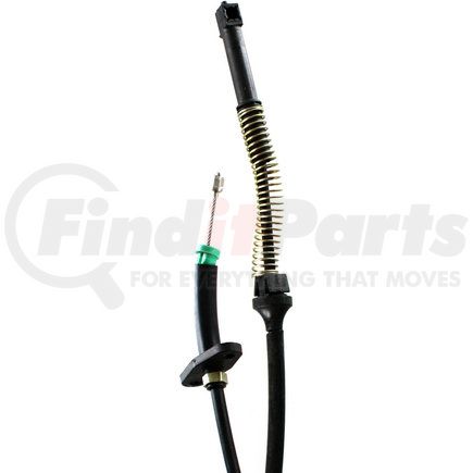 CA-9029 by PIONEER - Carburetor Accelerator Cable