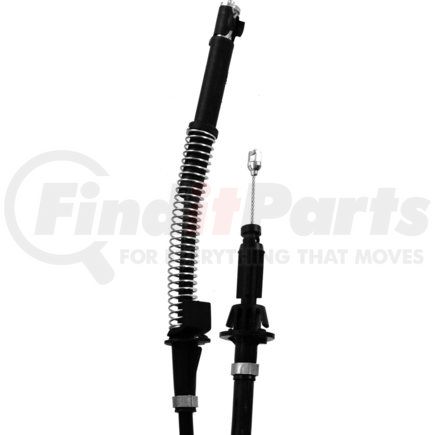 CA9033 by PIONEER - Carburetor Accelerator Cable