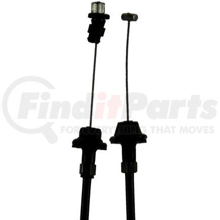 CA9035 by PIONEER - Carburetor Accelerator Cable