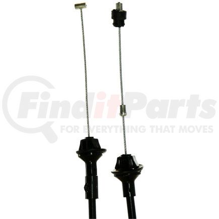 CA-9049 by PIONEER - Carburetor Accelerator Cable